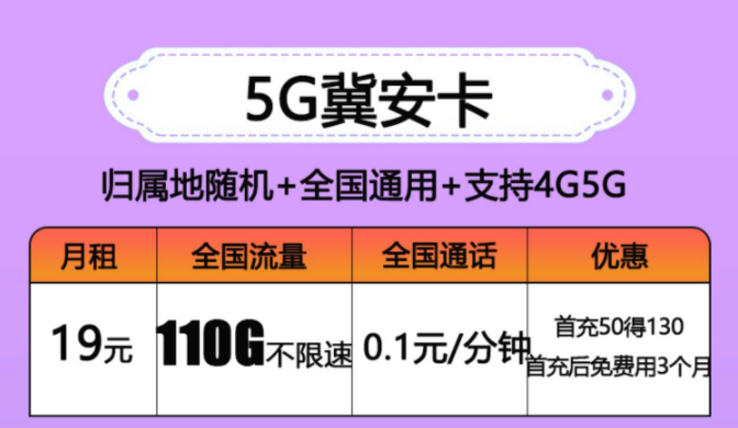 拒絕流量焦慮，有了這張超大流量的手機(jī)卡流量再也不用開開關(guān)關(guān)啦