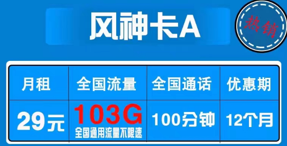 在網(wǎng)上辦流量卡會(huì)占用“一證五號(hào)”名額嗎？電信風(fēng)神卡、火神卡|超低月租優(yōu)惠套餐