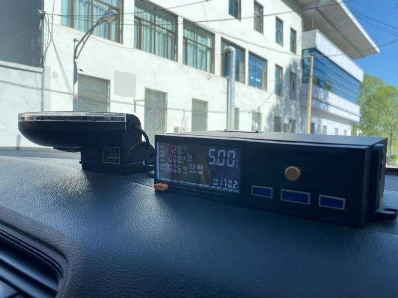 出租車計價器怎么使用，計價原理