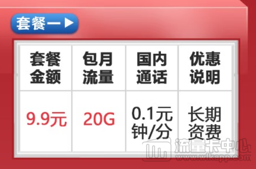 三種聯(lián)通純流量資費套餐任選！流量卡是什么卡？有號碼嗎？