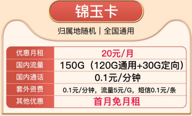 低月租大流量的手機(jī)卡有什么套路嗎？
