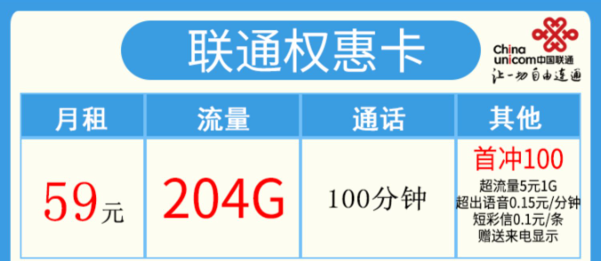 純流量卡和流量卡到底哪個更好？聯(lián)通流量卡推薦！